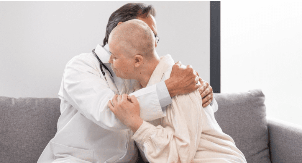 Aumentan los diagnósticos de cáncer en Colombia. Foto: Fundación Valle de Lili.