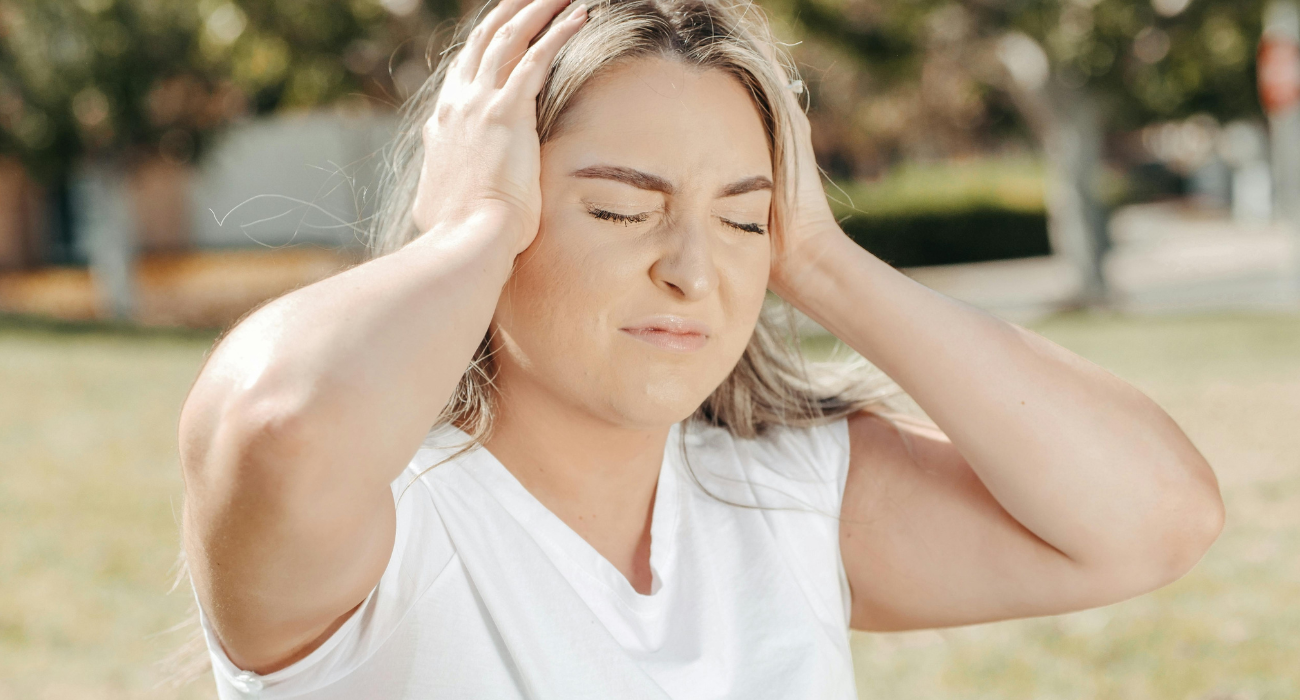 Dolor de oído. Foto: Pexels.