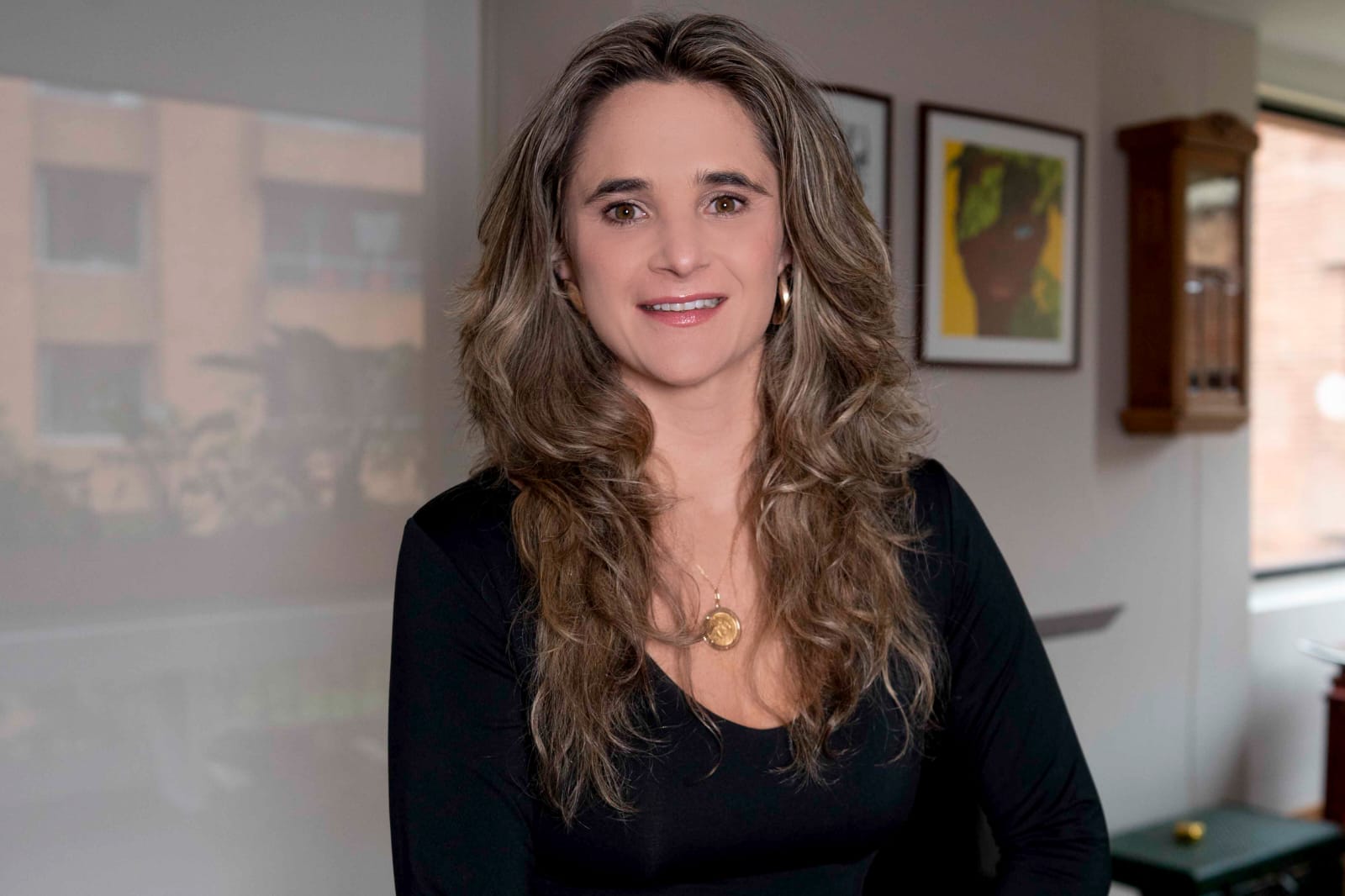 Lina Morales Mora, directora ejecutiva de HealthTech Colombia. Foto: HealthTech Colombia.