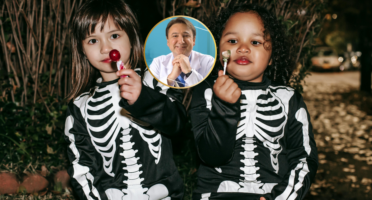 Obesidad infantil. Foto: Herbalife y Pexels.