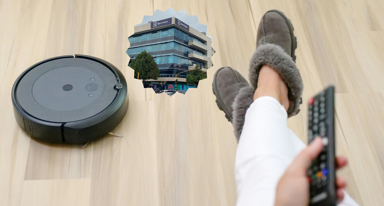 Fotos: Pexels - Electrolux.