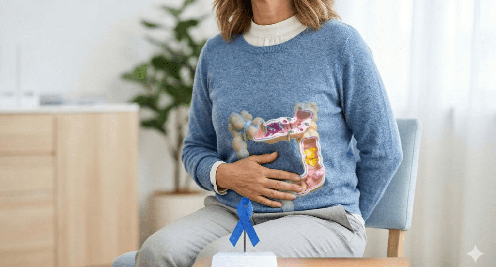 Cáncer colorrectal: detectar a tiempo y operar con precisión salva vidas. Foto: Clínica del Country.