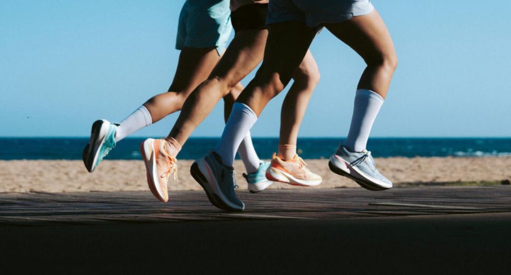 Comienza la temporada de running en Colombia. Foto: Decathlon.