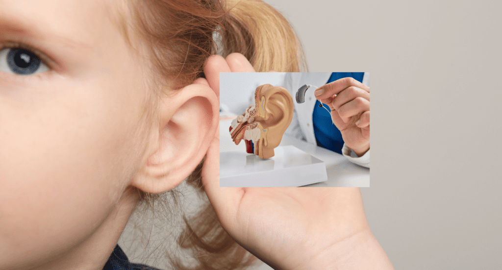 Dia Mundial de la Audición. Fotos: Canva.