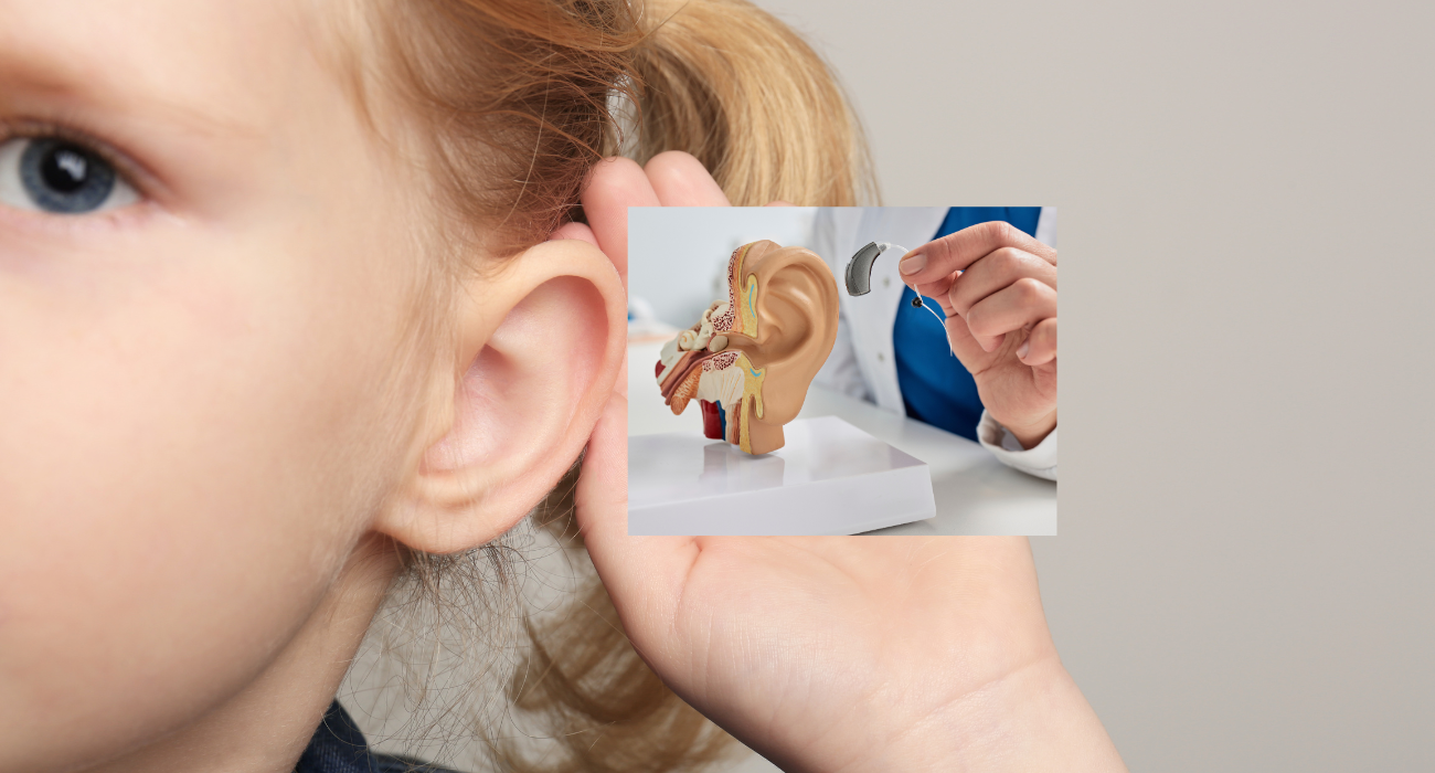 Dia Mundial de la Audición. Fotos: Canva.