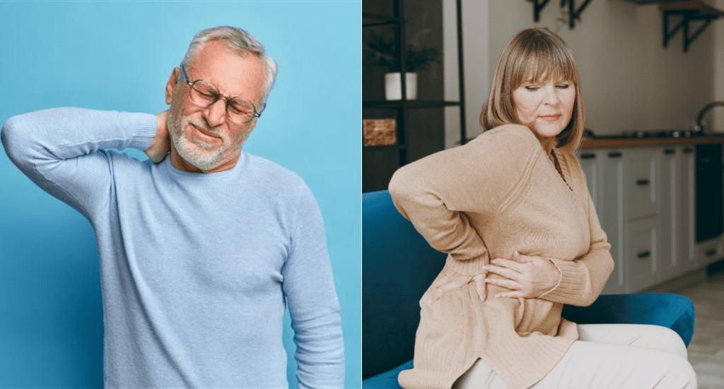 Enfermedad Herpes zóster. Foto: GSK.