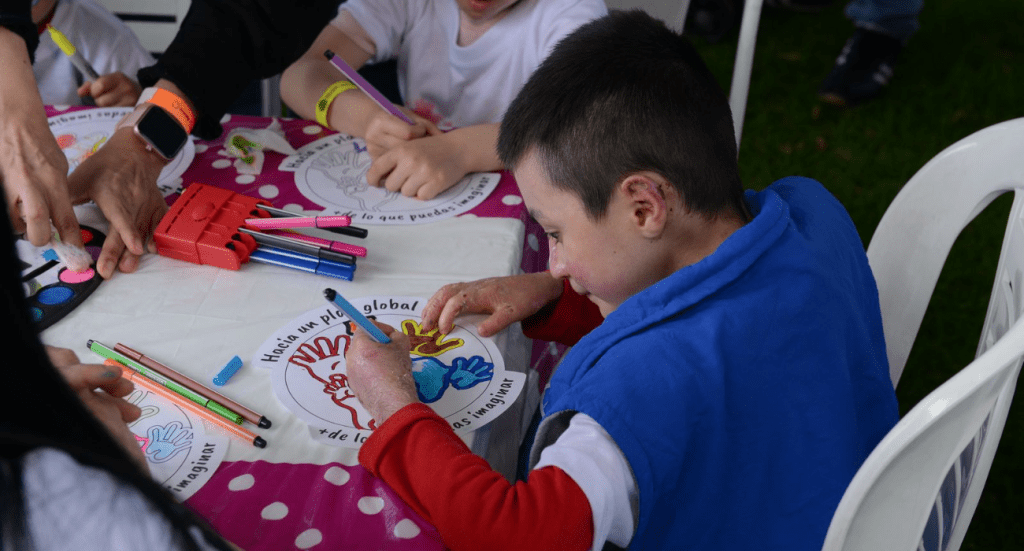 Enfermedad Huérfana1. Foto ENHU