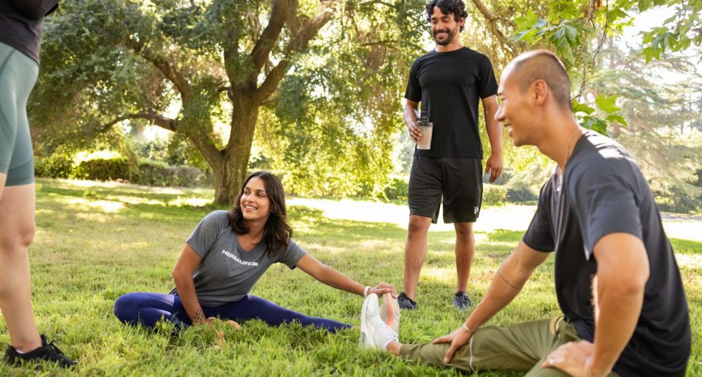 Las tendencias fitness que están cambiando la salud en 2026. Foto: Herbalife.