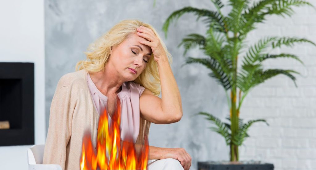 La perimenopausia no es como se la imaginan. Foto: Mayo Clinic.