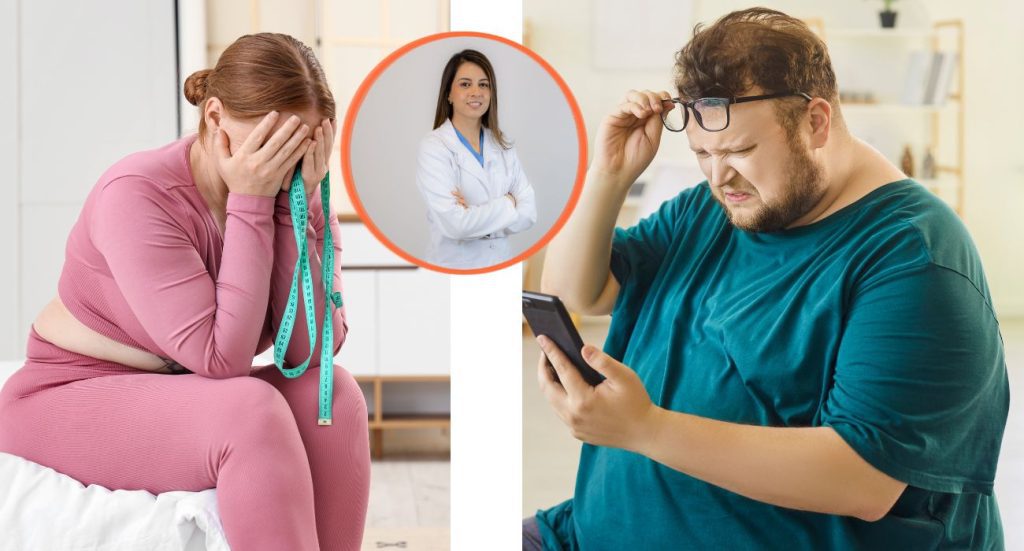 Obesidad y sistema digestivo: la inflamación silenciosa que va mucho más allá del peso. Foto: Novo Nordisk.