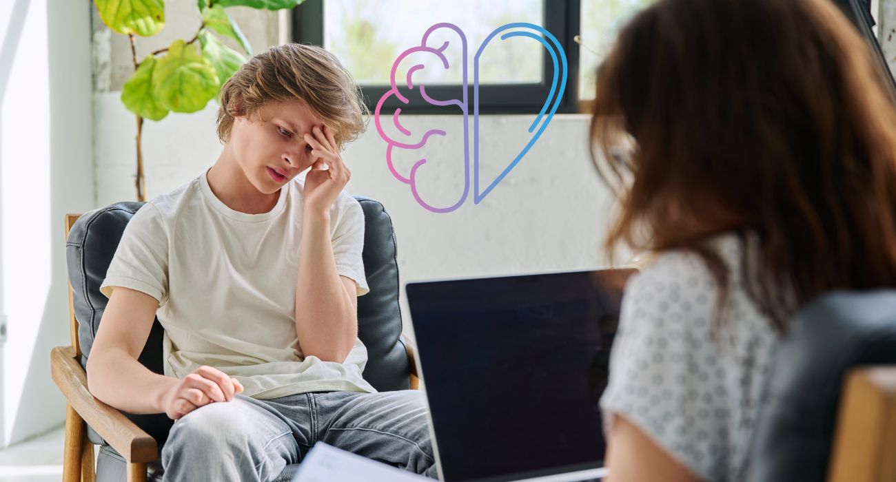 Salud mental en adolescentes: señales de alerta que padres no deben ignorar. Fotos: Canva.