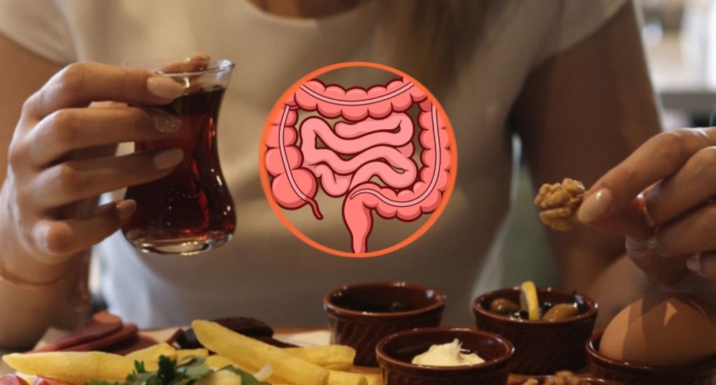 La fruta que pocos relacionan con el intestino. Foto: Cranberry Institute.