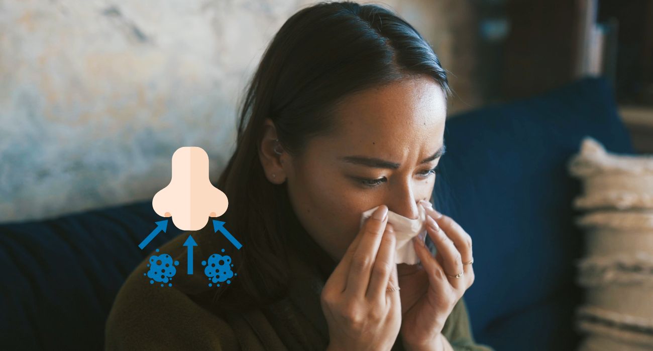 Poliposis nasal: una enfermedad poco conocida. Foto: Código Salud.