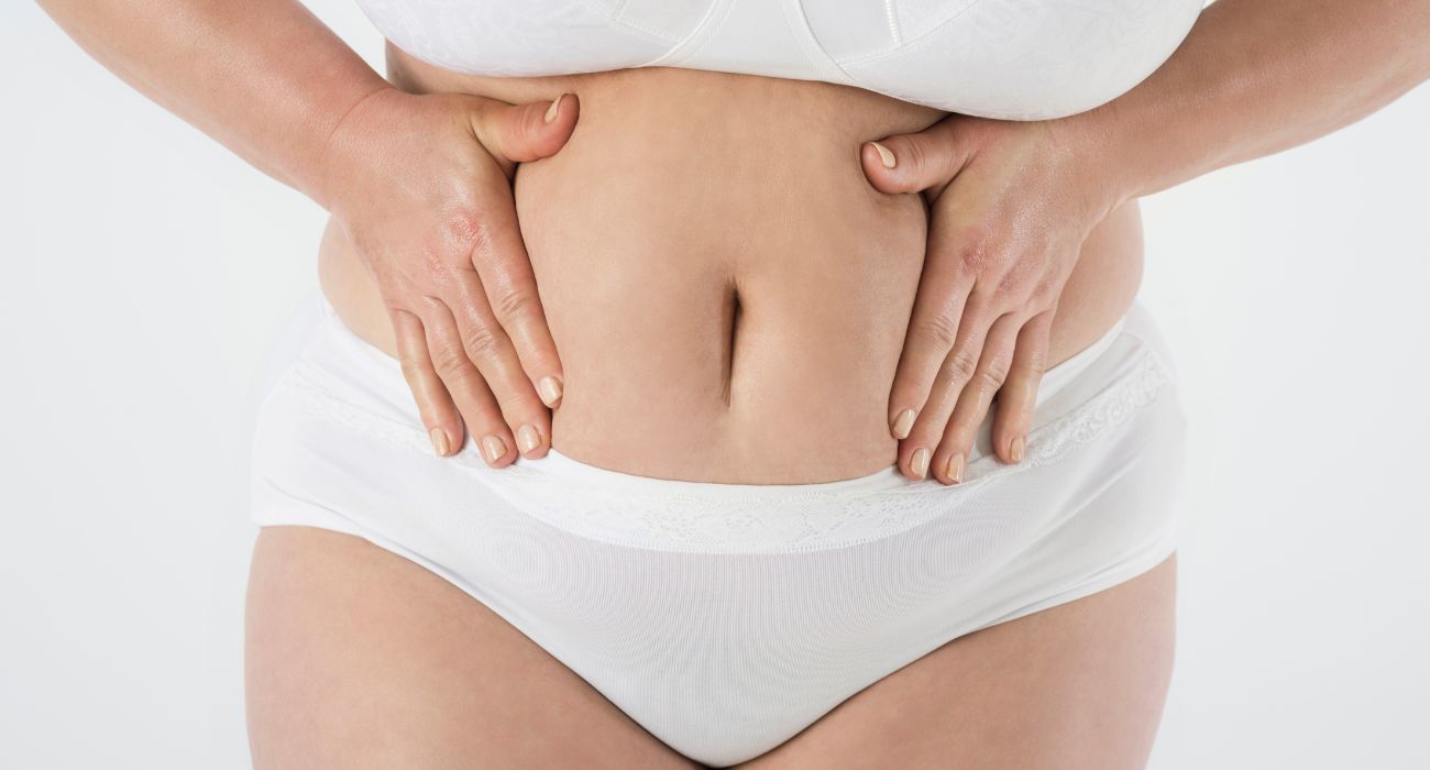 Un estudio muestra que la calidad del músculo abdominal, más que su tamaño, puede anticipar caídas desde la mediana edad. Foto: Mayo Clinic.