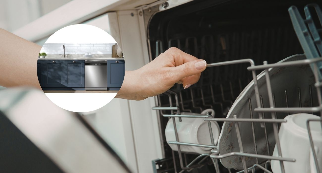 El lavavajillas se ha convertido en un aliado cada vez más común en los hogares colombianos. Foto: Electrolux.