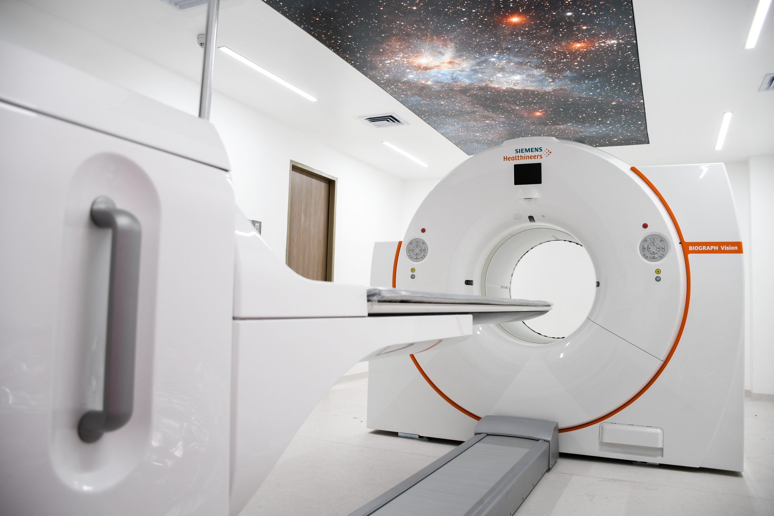 Clínica del Country obtiene acreditación europea en diagnóstico de cáncer. Foto: Clínica del Country .