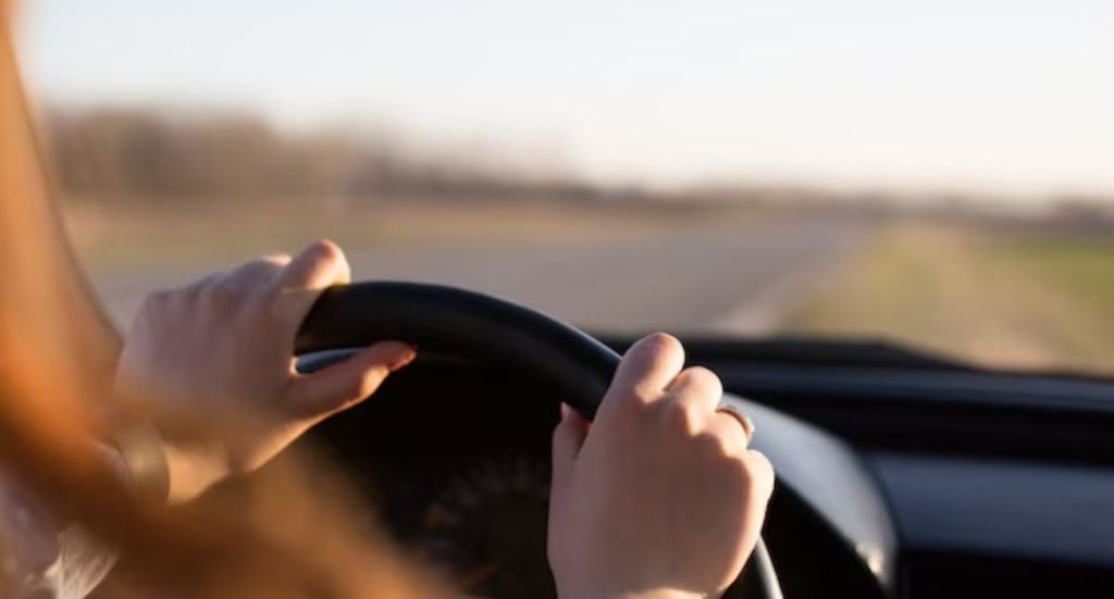 Seis de cada 10 conductores están estresados. Foto: Nissan.