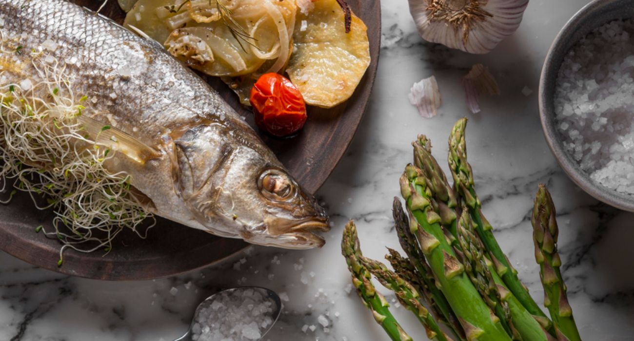 Pescado en Semana Santa: mitos, verdades y cómo aprovecharlo mejor en tu alimentación. Foto: Herbalife.