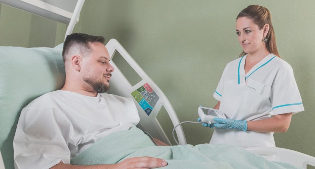 Sepsis: la emergencia silenciosa que puede ser mortal en horas y cómo detectarla a tiempo. Foto: Compensar.