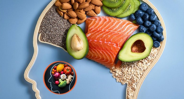 Tu alimentación puede determinar cómo envejece tu cerebro. Foto: Código Salud.