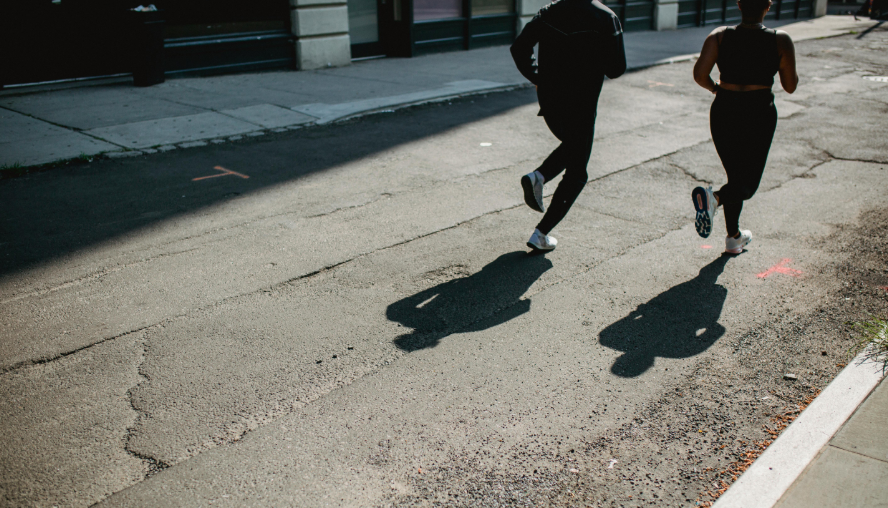 Cinco señales que no deberías ignorar cuando estás corriendo. Foto: Colsanitas.