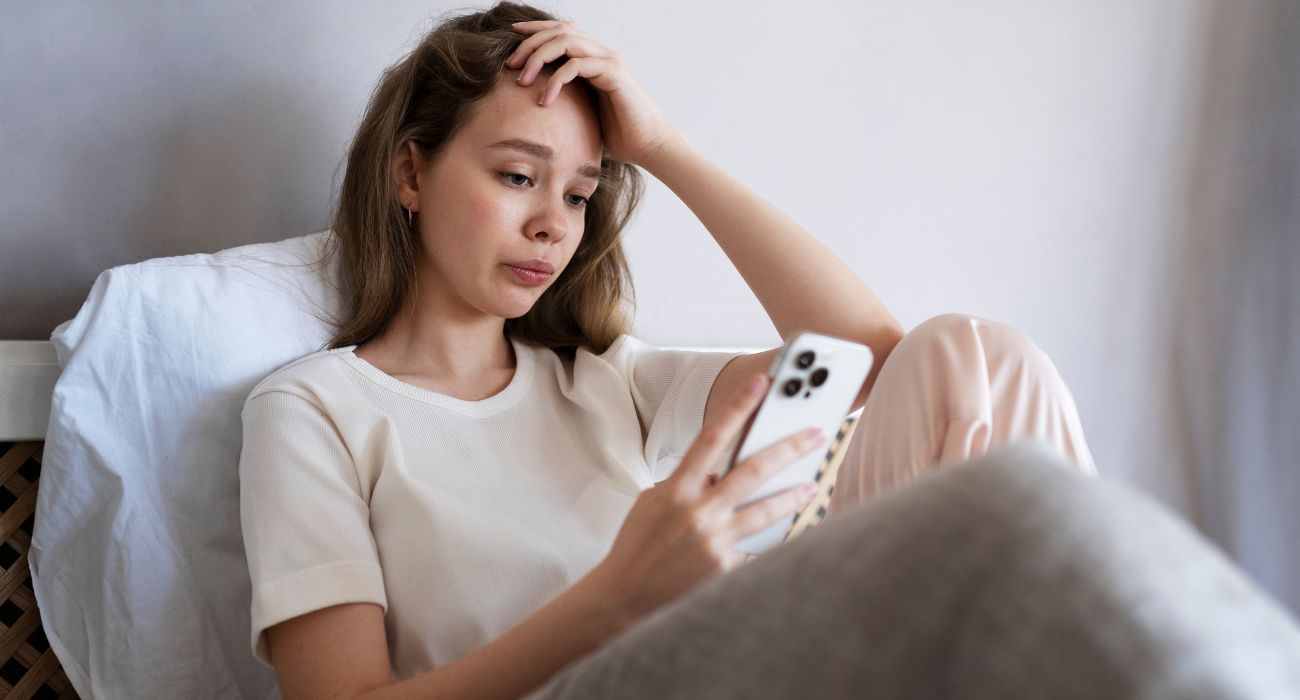 La trampa del 'doomscrolling': Por qué el consumo de malas noticias está agotando nuestra salud mental. Foto: Mayo Clinic.
