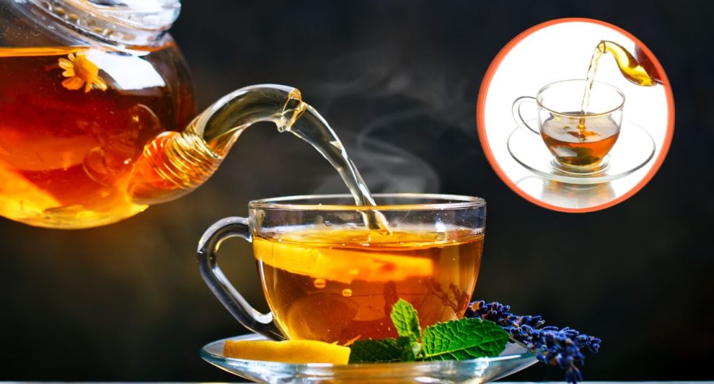 ¿El té realmente ayuda a bajar de peso? Fotos: Código Salud.