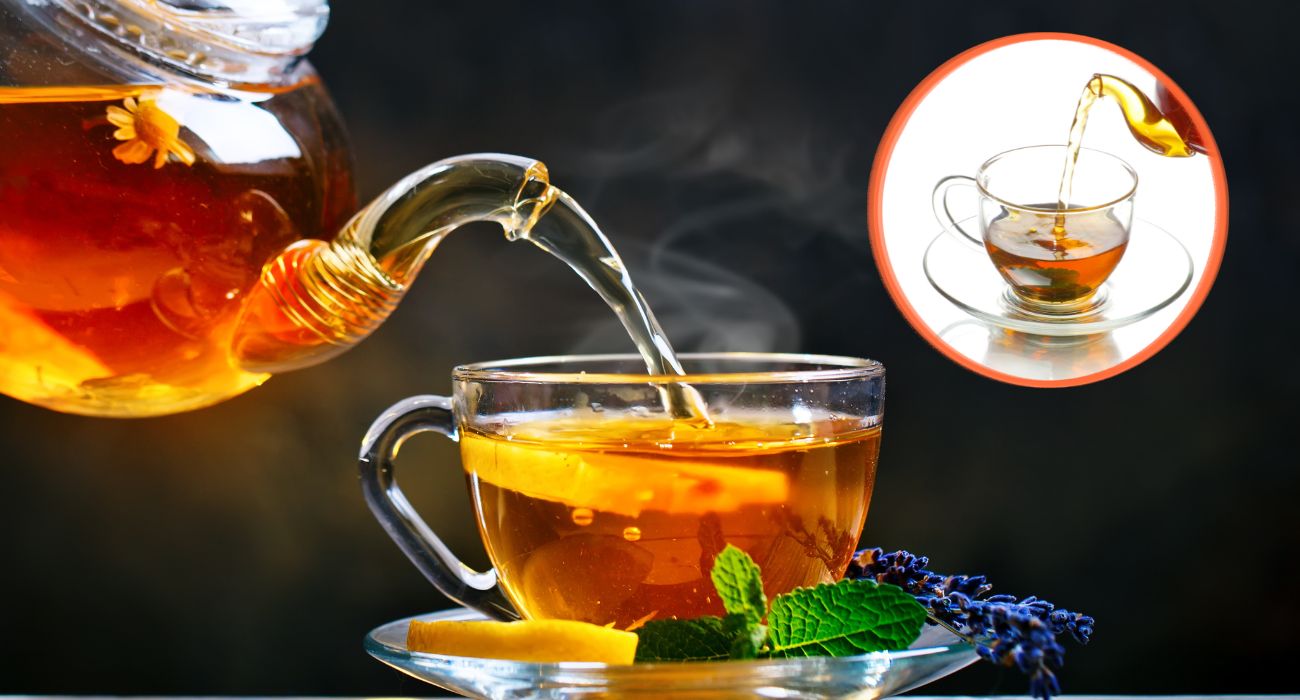 ¿El té realmente ayuda a bajar de peso? Fotos: Código Salud.