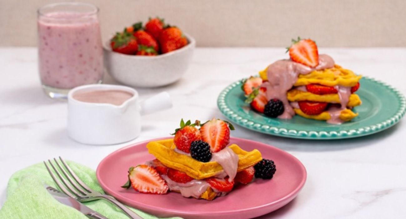 Combinaciones inteligentes para aprovechar mejor los alimentos. Foto: Herbalife.