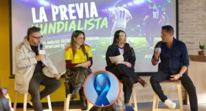 En previa mundialista, que el dolor muscular y el cáncer de próstata no lo dejen fuera de la cancha. Foto: Bayer.