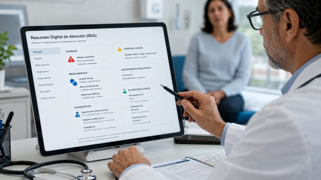 Historia clínica digital en Colombia: qué es y cómo puede ayudar si no le entregan sus medicamentos. Foto: Biofile.