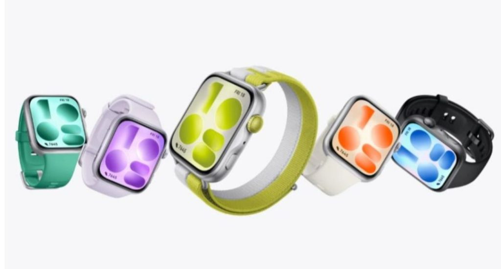 HUAWEI lleva el running y el bienestar a otro nivel en Colombia. Foto: Huawei.