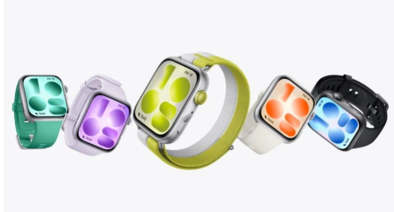 HUAWEI lleva el running y el bienestar a otro nivel en Colombia. Foto: Huawei.