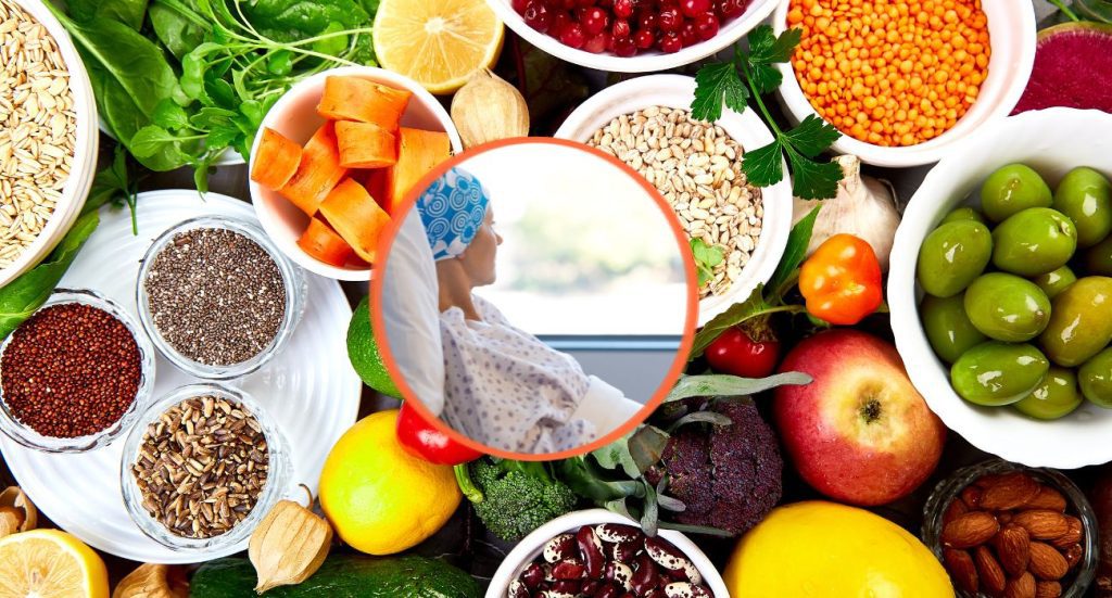 Qué deben tener en cuenta pacientes y cuidadores frente al manejo nutricional de patologías. Foto: Código salud.