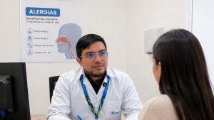 Cinco razones por las que tus alergias empeoran en esta época. Foto: IPS Cayre.