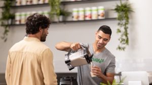 ¿Qué comer antes de un partido de fútbol? Foto: Herbalife.