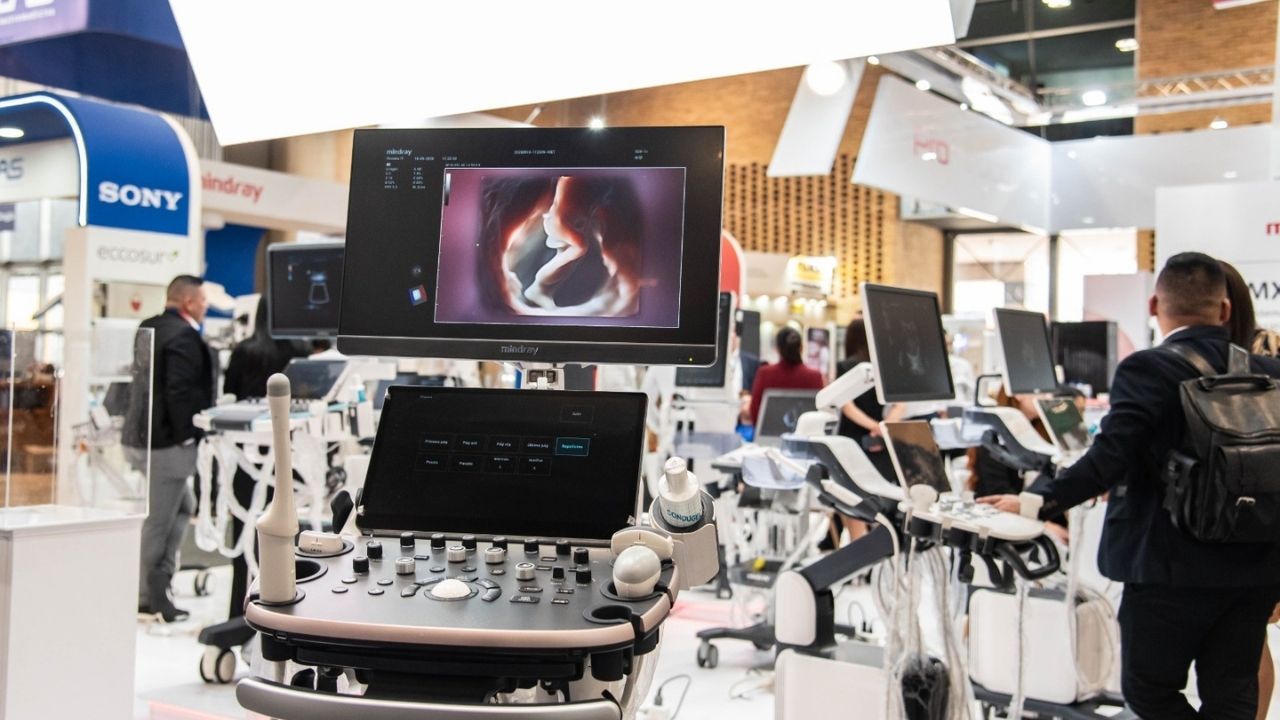 Hospitales inteligentes El futuro de la medicina en Colombia. Foto: Meditech.