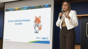 II Encuentro de Alergología e Inmunología Cayre. Foto: IPS Cayre.