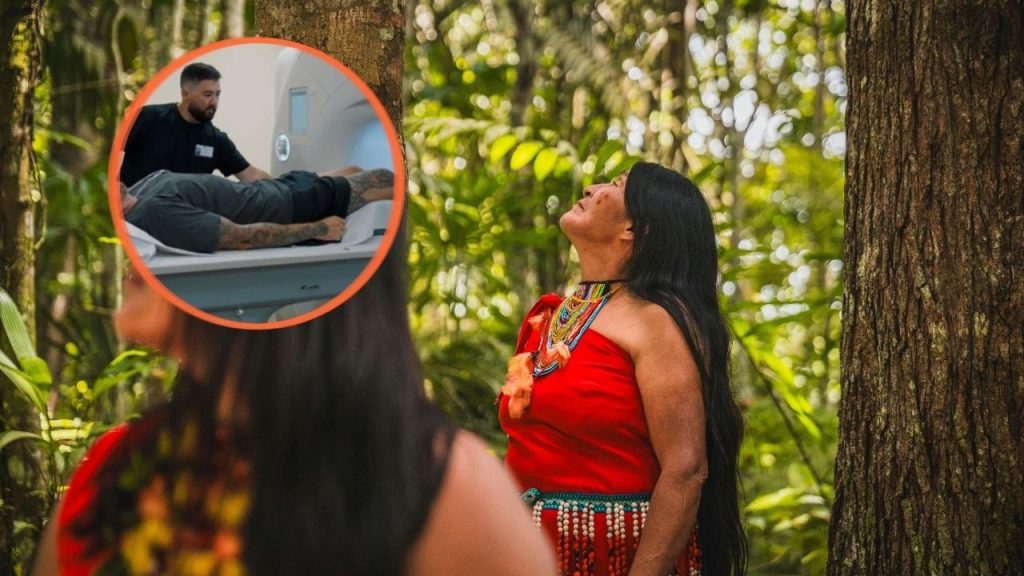 Después de 37 años de espera, llega la primera resonancia magnética al Amazonas colombiano. Foto: Siemens Healthineers.