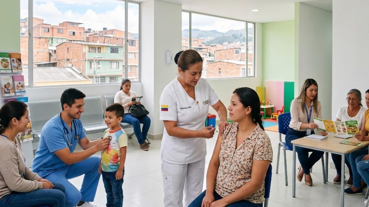 ¿Cómo salvar el Sistema de Salud? Estabilizar o transformar. Foto: Codes.