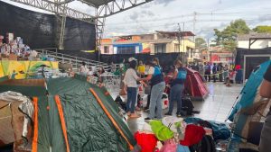 NUEVA EPS implementa estas acciones para sus afiliados en las zonas más afectadas por el sismo. Foto: Nueva EPS.