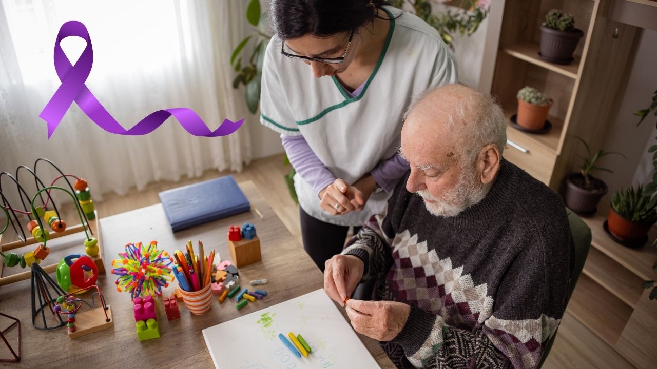 Día Mundial del Alzheimer: en Colombia hasta 300.000 personas viven con esta enfermedad. Foto: Canva.