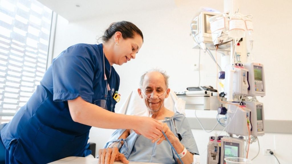 Fundación Santa Fe de Bogotá: una década liderando la atención en salud centrada en la persona en Colombia y Latinoamérica. Foto: FSFB.