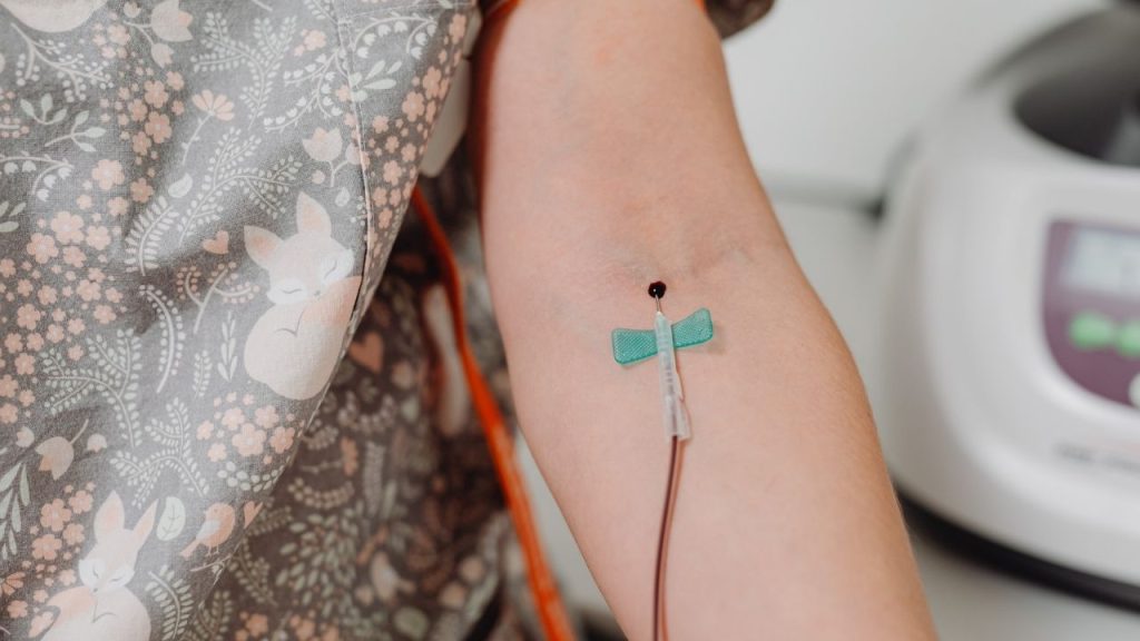 ¿Qué es la leucemia mieloide aguda? la primera con más casos nuevos cada año. Foto: Servier.