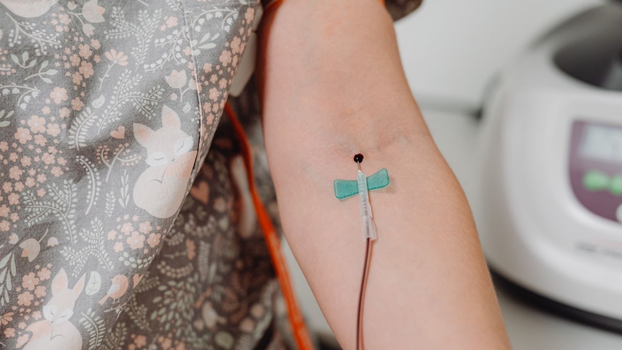 ¿Qué es la leucemia mieloide aguda? la primera con más casos nuevos cada año. Foto: Servier.
