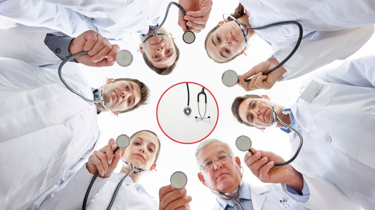 Retener talento en salud. Foto: Código Salud.