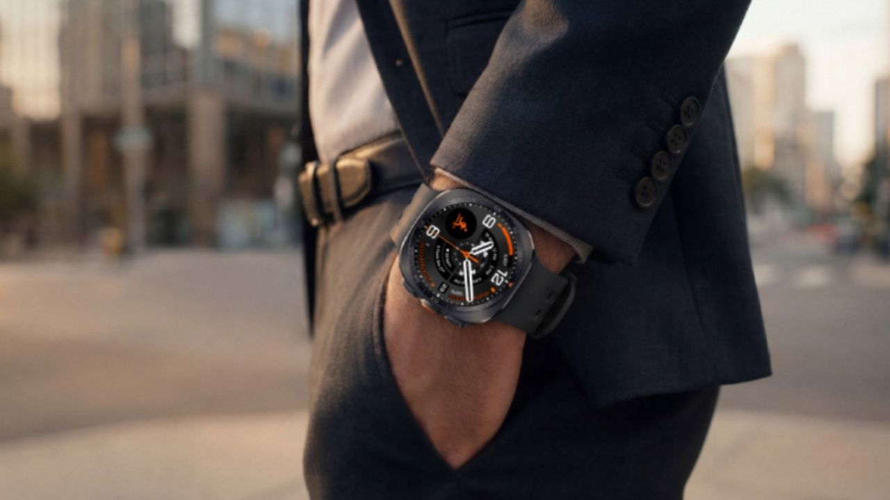 Samsung fortalece la experiencia de salud de Galaxy Watch9 y Galaxy Watch Ultra2 con tres nuevas herramientas de monitoreo en Colombia. Foto: Samsung.
