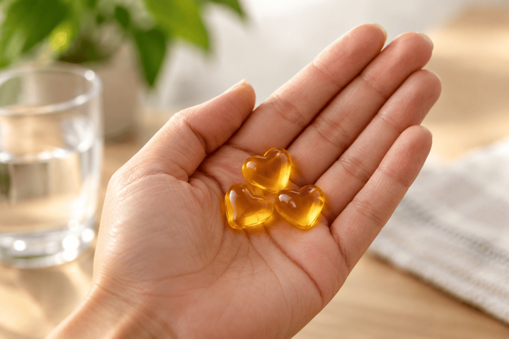 Suplementos que ayudan a cuidar la salud del corazón. Foto: Herbalife.