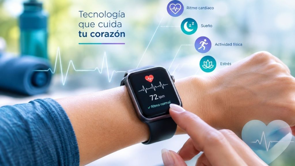 El cardiólogo en la muñeca: el impacto de los dispositivos inteligentes en la detección temprana de arritmias silenciosas . Foto: Clìnica del Country - Clínica La Colina.