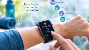 El cardiólogo en la muñeca: el impacto de los dispositivos inteligentes en la detección temprana de arritmias silenciosas . Foto: Clìnica del Country - Clínica La Colina.